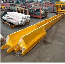 Unloading Slabs Tools