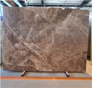 Amore Brown Marble Slabs
