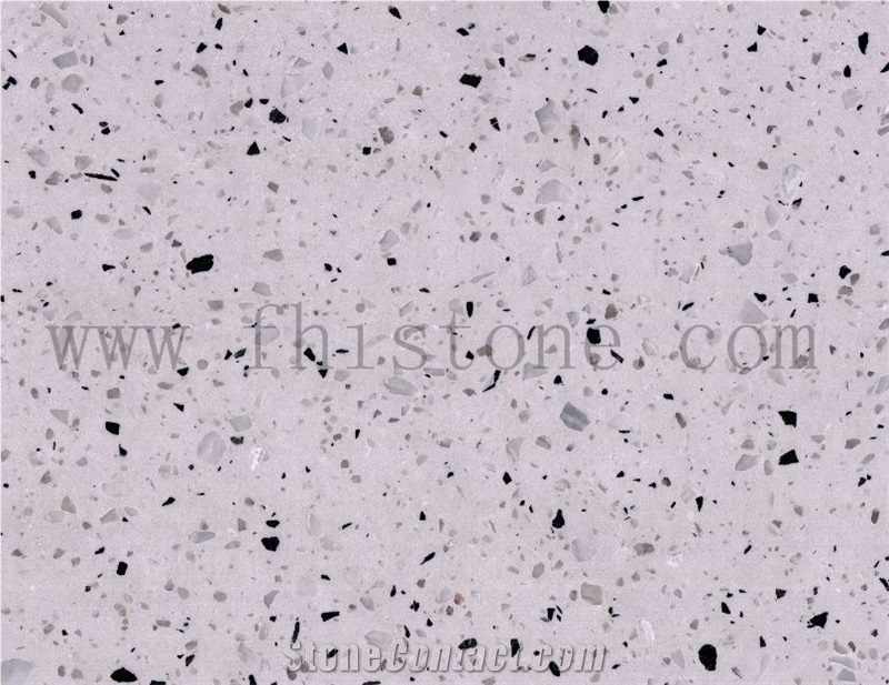 Bianco Perla Terrazzo Pepesale Terrazzo Texture Flooring