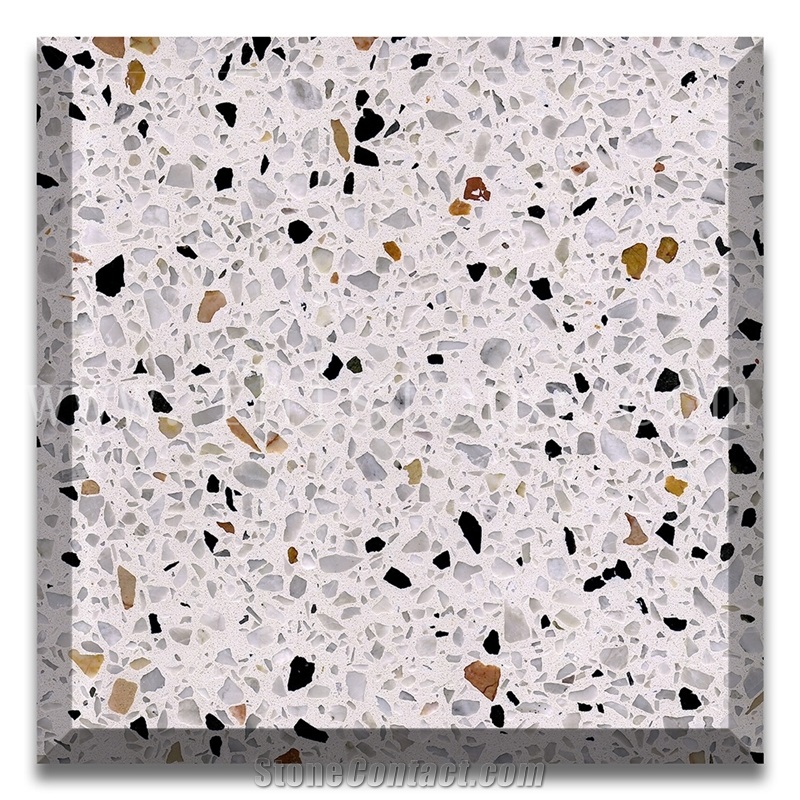 Grigio Venato Terrazzo Terrazzo Supplier Cement Marble