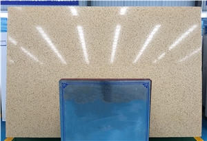 Manufactured Quartz Artificial Quartz Slabs, 2 Cm