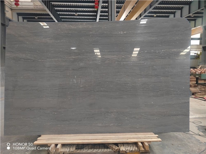 Cartier Grey Royal Marble Polished/Honed Slabs & Tiles