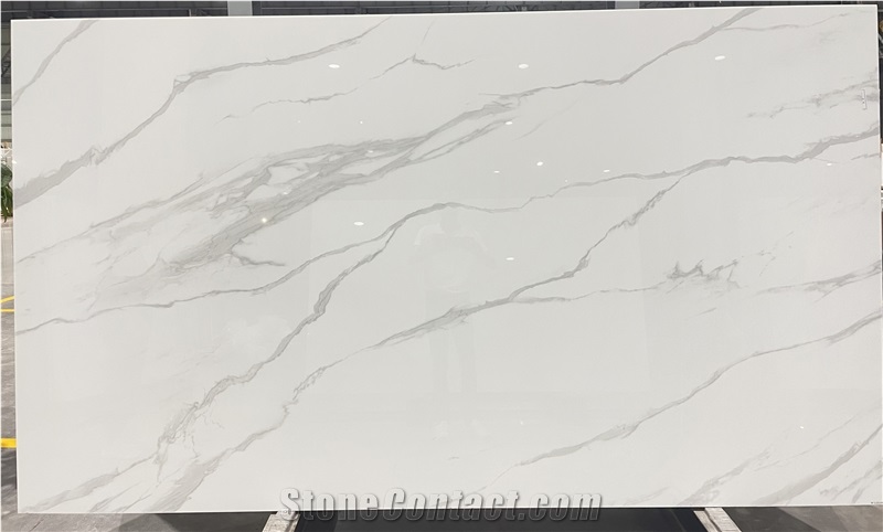 Artificial Stone Tiles, Crystallized Stone Slabs