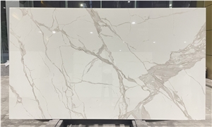 Artificial White Nano Stone, Engineered White Stone