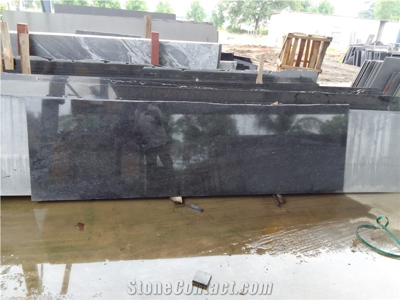 Marshland Grey Granite Blocks