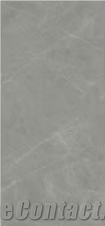 9Mm Cement Grey Sintered Stone For Flooring And Walling