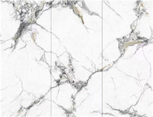 9Mm Summer Elite Polished Sintered Stone For Wall Panels