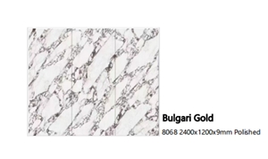 Bulgari Gold 9MM Sintered Stone Polished Stone