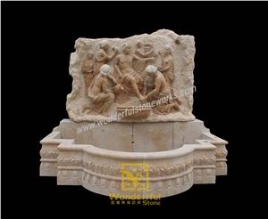 Factory Supply Stone Fountains