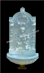 Wall Fountains