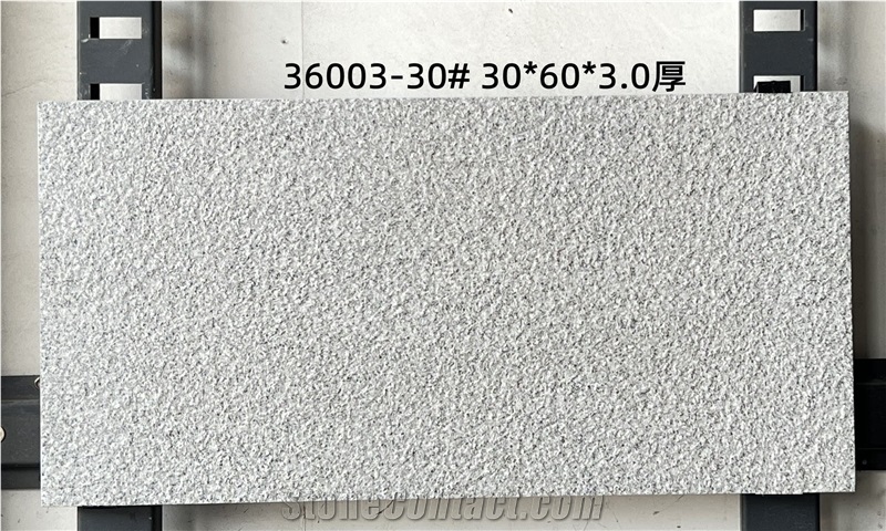 Artificial Stone Paving Tiles Polished Flamed 3Cm,Conglomerate Stone