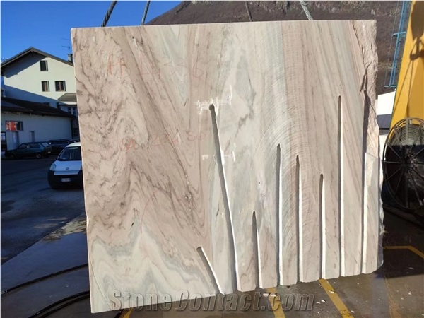 Palissandro Classic Natural Marble Block