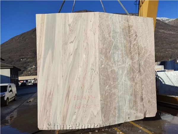 Palissandro Classic Natural Marble Block