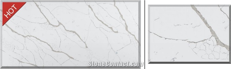 Artificial Quartz Stone Z015 Top Sales In USA