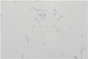 Cararra Quartz Stone Small Veins
