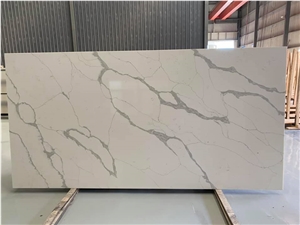 Famous Calacatta Quartz Stone Slab Of The November Year 2022