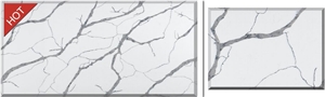 Super Durability Quartz Stone Slab Z019