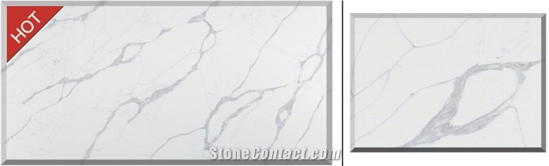 Super Nice Quartz Stone Tiles In Sales Z017