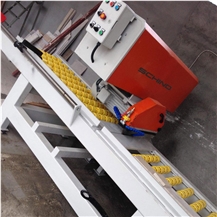SCHIND 16200 - Marble, Natural Stone And Granite Side Cutting Machine