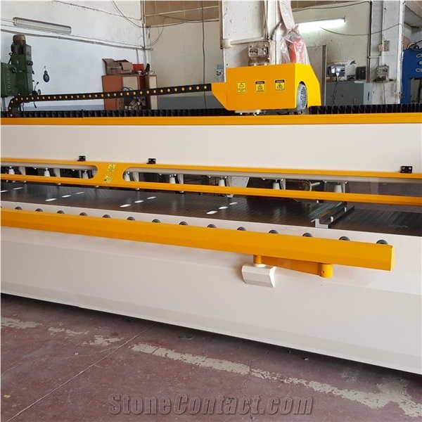 SCHIND CMF01 Marble And Granite Chamfering Machine from Turkey
