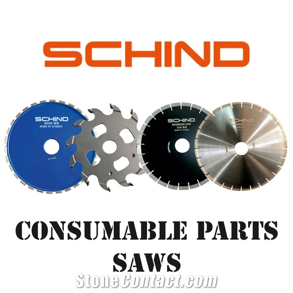 Consumable Saw Blades
