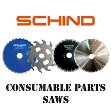 Consumable Saw Blades