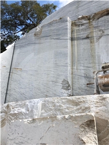 Bianco Estelar Marble Bianco Guatemala Quarry