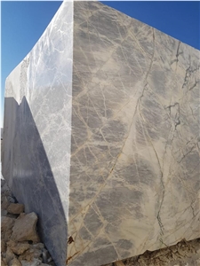 White Marble Blocks