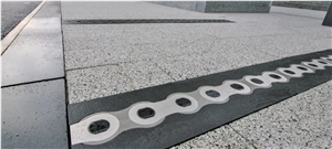 Granite Pavement