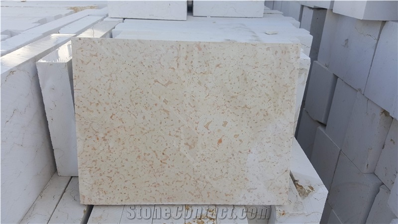 Jerusalem White Limestone