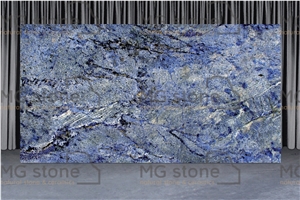 Azul Bahia Granite Slabs