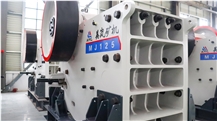 MJ Series Jaw Crusher