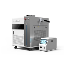 TOPTEK Fiber Laser Welder Portable Laser Welding Machine