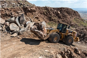 HBB Black Basalt Quarry
