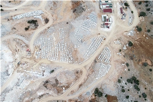 HBB Grey Marble Quarry