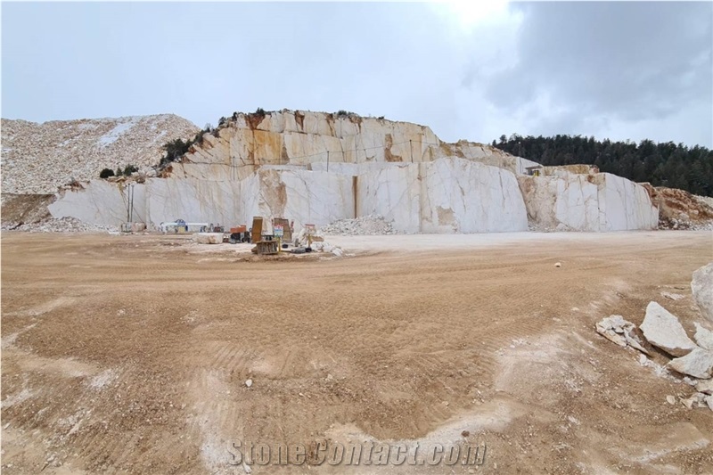 Myra Limestone Quarry