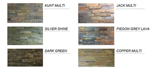 Slate Wall Cladding Panels