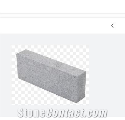 Saudi Bianco Granite Kerbstone, Curbstone