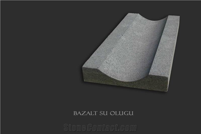 Kayseri Basalt Tiles