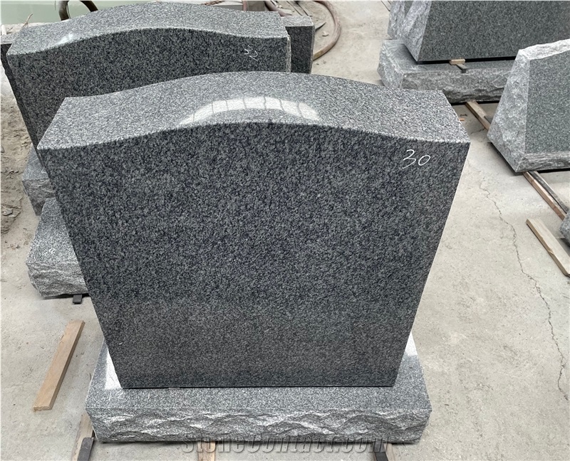 High Grade Granite Monuments, Headstones, Gravestones