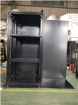 Granite Ceramic Sample Exhibition Display Racks CT2146