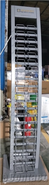 Hot Sale Display Stand Racks In Special Color