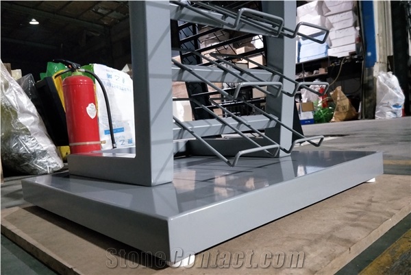 Hot Sale Display Stand Racks In Special Color