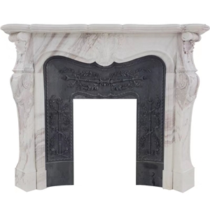 Artificial Stone Fireplace Mantel Fireplace Mantel