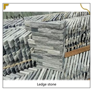 UNION DECO Exterior Facade Wall Cladding Stone Corner Stone