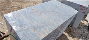 Blue Lagoon Marble Blocks