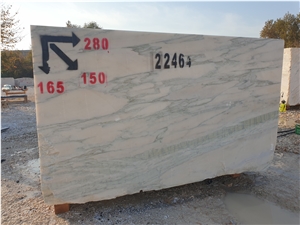 Calacatta Oliva Marble Blocks