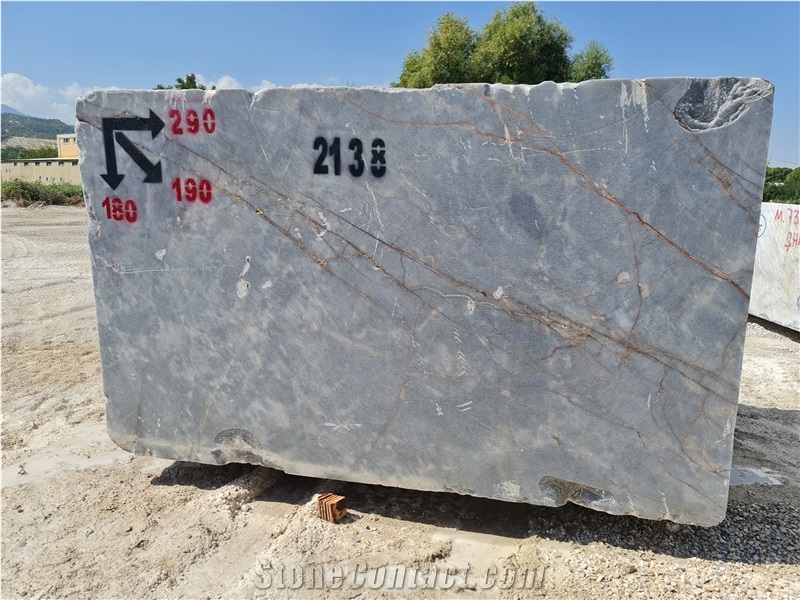 Deep River Marble Blocks