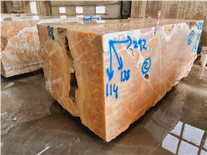 Honey Onyx Blocks