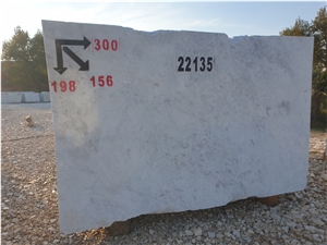 Nimbus White Marble Blocks